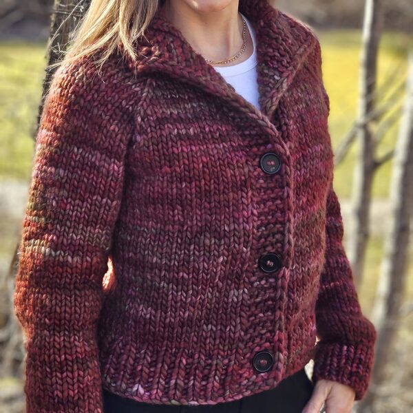 Greenland Jacket (Coming soon!) - Image 7