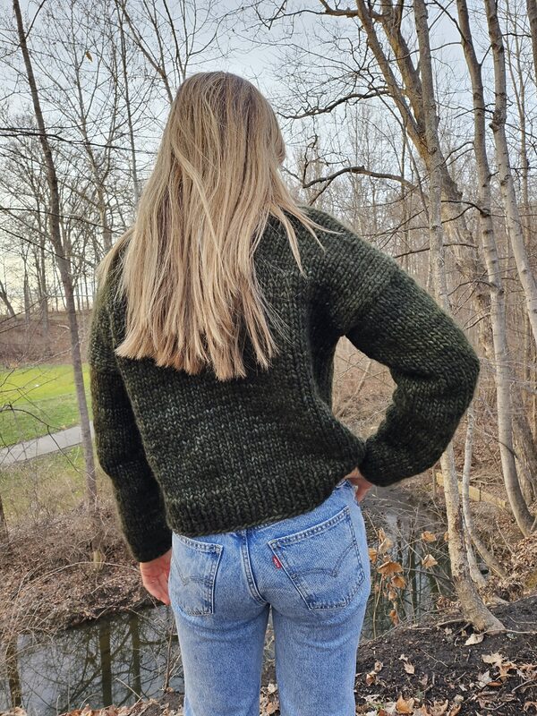 Viemose Cardigan (Coming soon!) - Image 4