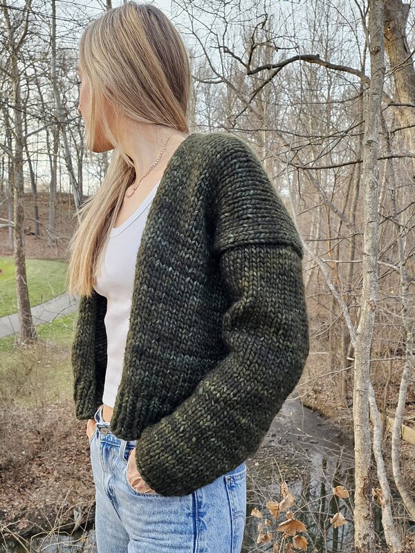 Viemose Cardigan (Coming soon!) - Image 2