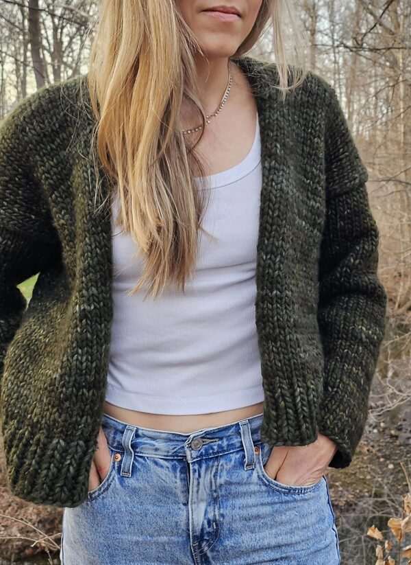 Viemose Cardigan (Coming soon!) - Image 7