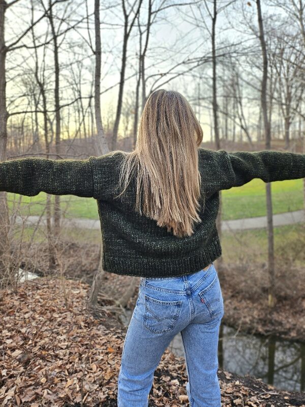 Viemose Cardigan (Coming soon!) - Image 6