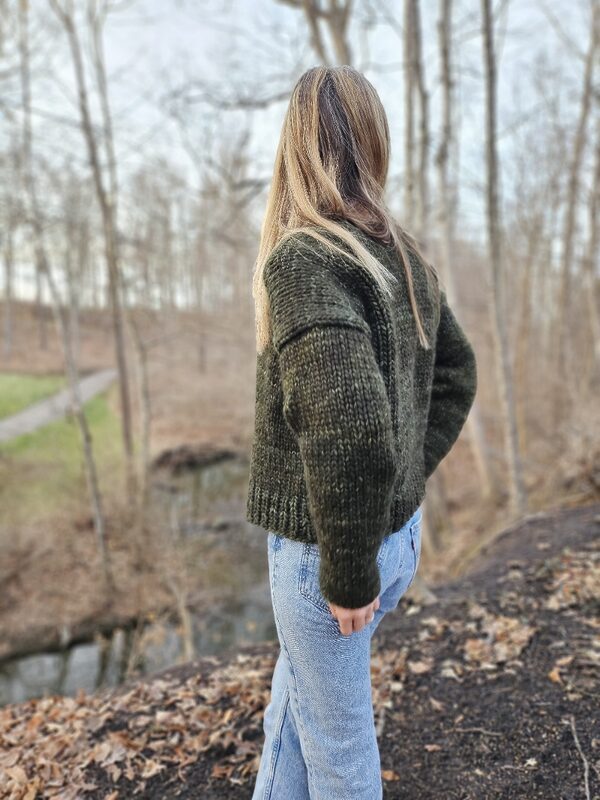 Viemose Cardigan (Coming soon!) - Image 5
