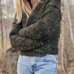 Viemose Cardigan (Coming soon!)
