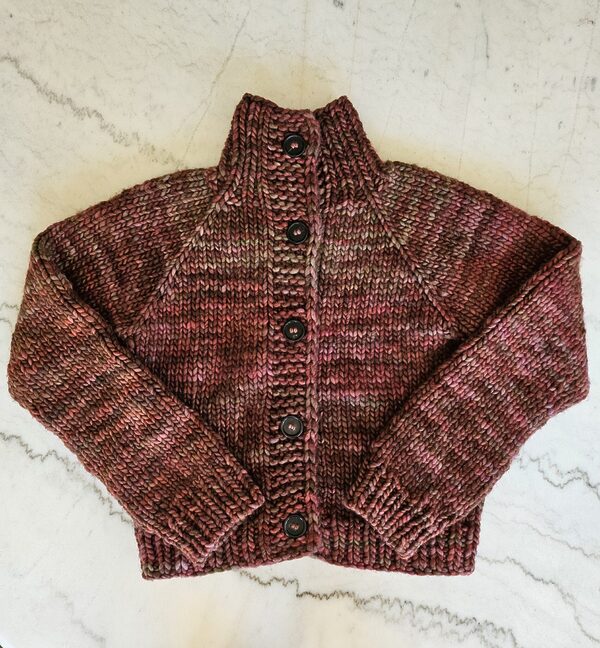 Greenland Jacket (Coming soon!) - Image 10