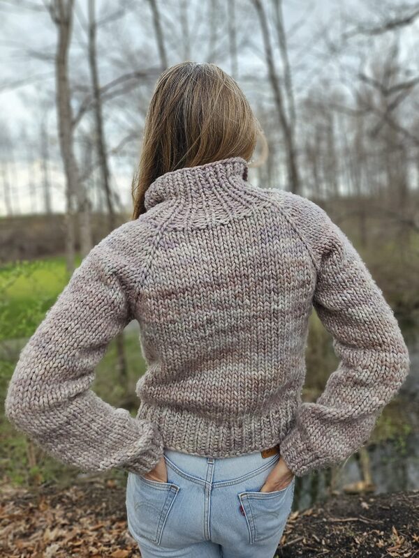 Greenland Jacket (Coming soon!) - Image 11