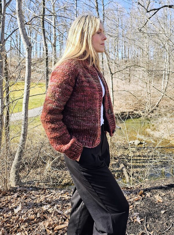 Greenland Jacket (Coming soon!) - Image 6