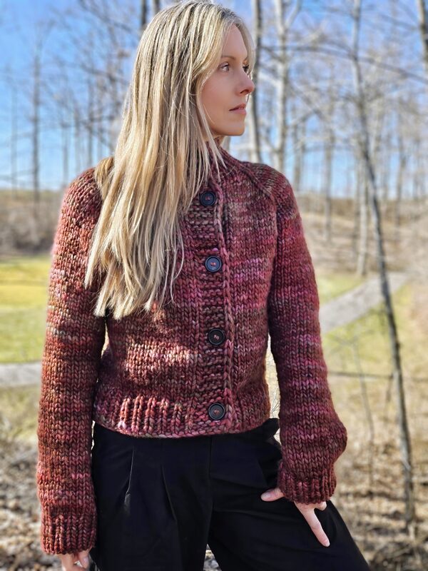 Greenland Jacket (Coming soon!) - Image 4