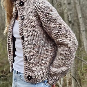 Greenland Jacket (Coming soon!)