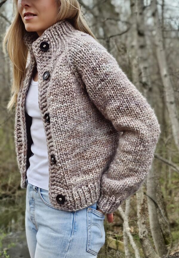 Greenland Jacket (Coming soon!)