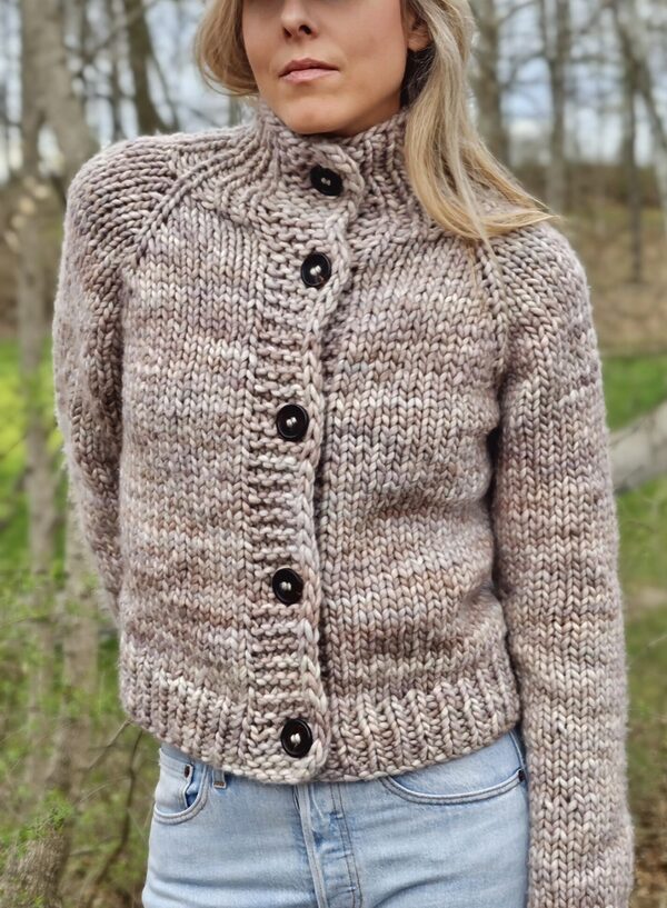 Greenland Jacket (Coming soon!) - Image 8